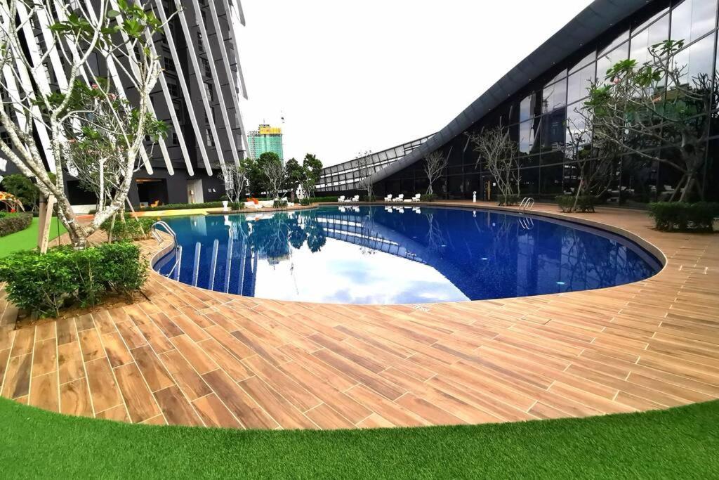 Happyhome @ Arte Mont Kiara Kuala Lumpur Hartamas Damansara מראה חיצוני תמונה