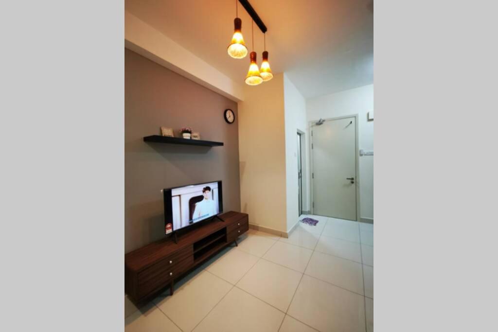 Happyhome @ Arte Mont Kiara Kuala Lumpur Hartamas Damansara מראה חיצוני תמונה