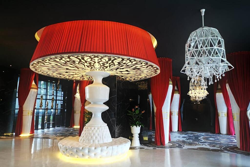 Happyhome @ Arte Mont Kiara Kuala Lumpur Hartamas Damansara מראה חיצוני תמונה