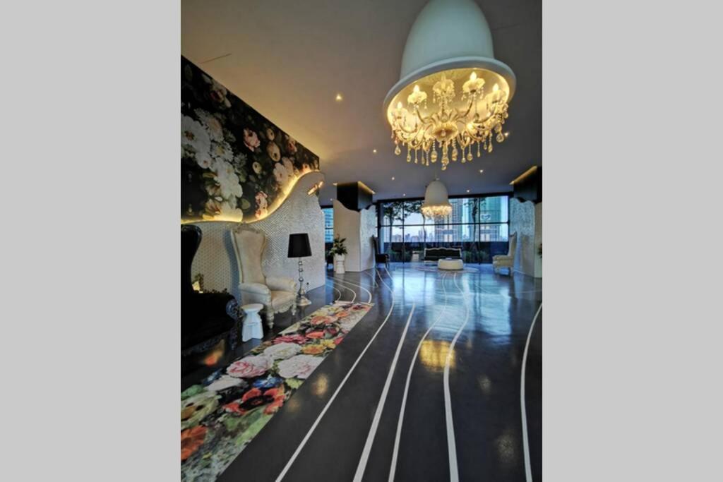 Happyhome @ Arte Mont Kiara Kuala Lumpur Hartamas Damansara מראה חיצוני תמונה