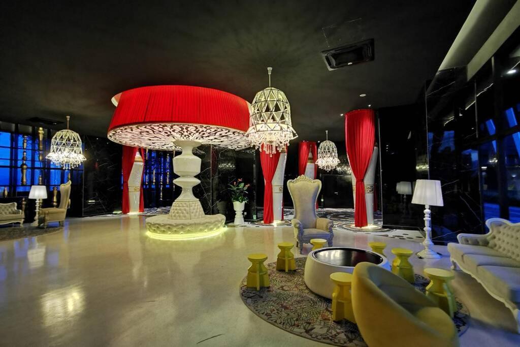Happyhome @ Arte Mont Kiara Kuala Lumpur Hartamas Damansara מראה חיצוני תמונה