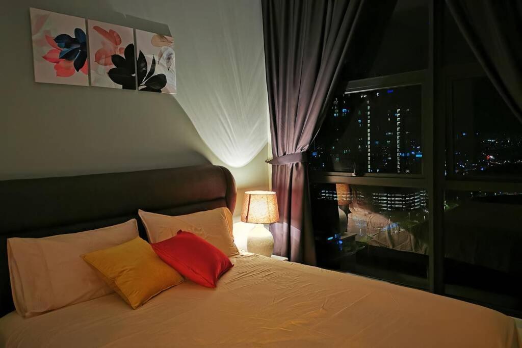 Happyhome @ Arte Mont Kiara Kuala Lumpur Hartamas Damansara מראה חיצוני תמונה