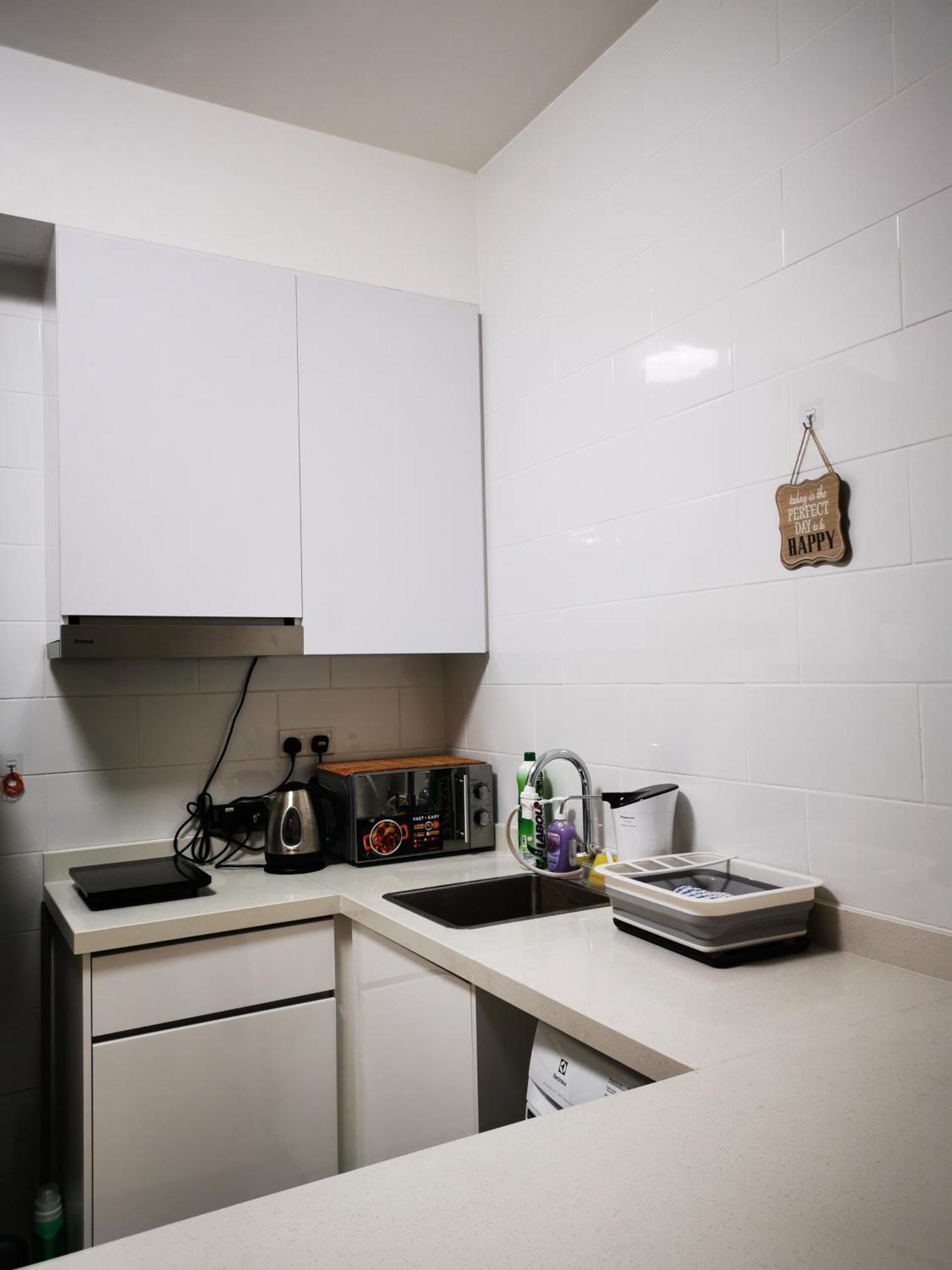 Happyhome @ Arte Mont Kiara Kuala Lumpur Hartamas Damansara מראה חיצוני תמונה